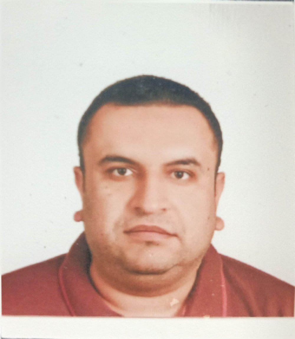 احمد العجيل